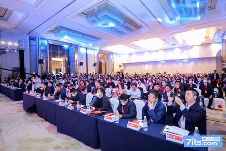 第十六届中国智能交通年会暨2021中国智能交通大会在湖南长沙开幕