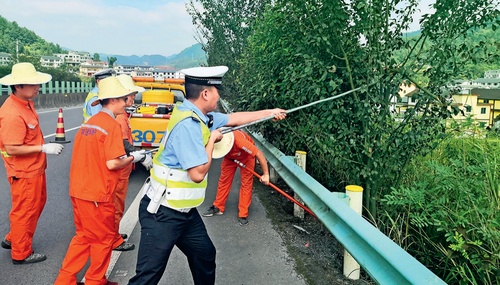 经验交流｜遵义：“四抓四管”破解高速公路管理难题