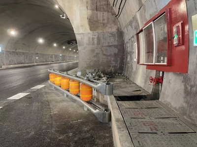 论隧道结构物安全设计的重要性