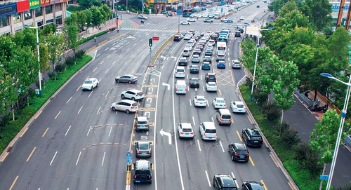 经验交流｜济南：进一步推进城市道路交叉口精细治理