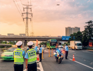 交警故事｜让群众出行更安全更便捷——记西安市公安局交警支队秩序处秩序管理科