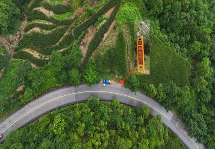 普洱澜沧智能“哨兵”上岗，科技助力道路交通安全