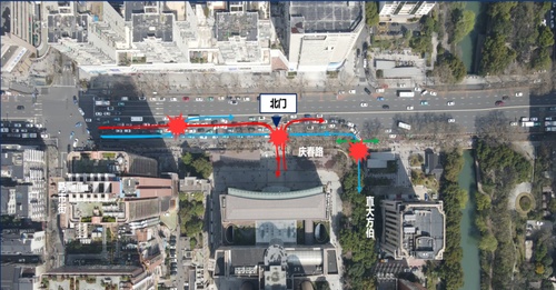 关于缓解老城区医院周边交通压力的探索与实践