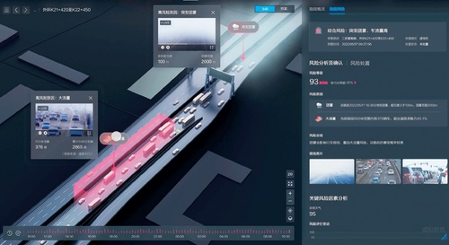 专题｜数字化赋能道路交通安全风险研判及防控工作