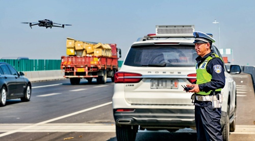 经验交流｜上海：打造高速公路交通管理“奉贤样本”
