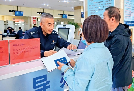 交警故事｜李贵忠：热血丹心映警徽