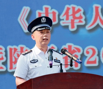访谈｜为高质量发展营造安全文明交通环境——访陕西省宝鸡市公安局交警支队支队长汪红波