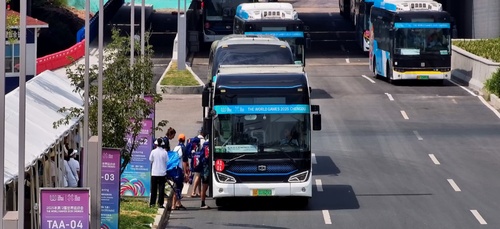 千方科技为成都世运会交通“保驾护航”