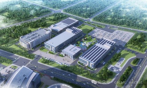 国内首个智能网联科技创新基地启动建设