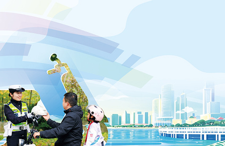 专题｜破解“骑”难杂症  优化城市电动自行车通行秩序