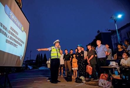 经验交流｜安徽：把好事故预防关 织就阡陌平安网