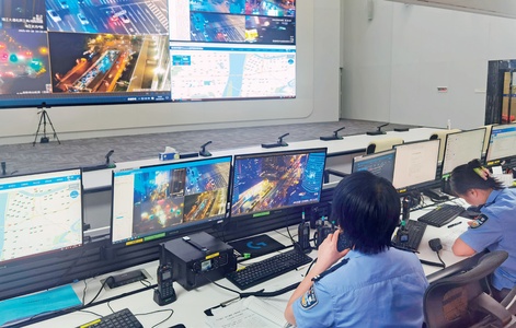 经验交流｜长沙：警援联动 城市交通拖车救援大提速