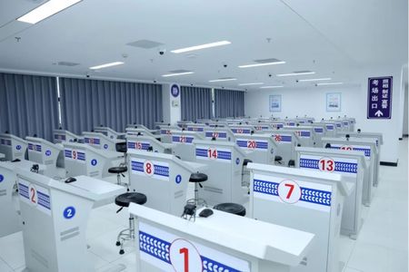 多伦科技助力江宁驾考迈入“高效便民新时代”