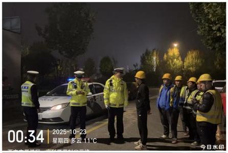 醉驾 酒驾 无证驾驶全拿下！ 执法后挨个护送回家 硬核又暖心