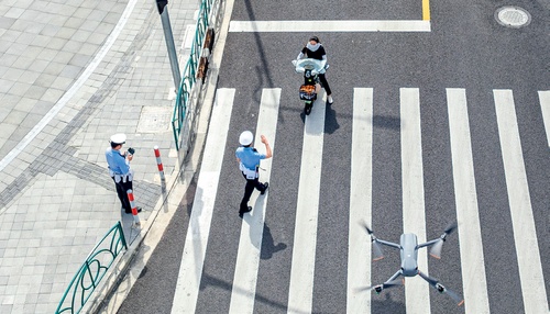 经验交流｜上海：探索农村交通安全治理多元路径