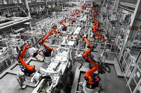 一汽-大众智能制造体系获国家级认证