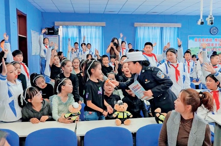 交警故事｜用温度与力度守护平安凤城——记辽宁省凤城市公安局交通管理大队