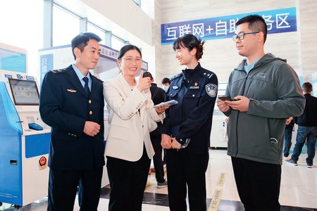 经验交流｜安徽：多维发力 护航群众出行“平安路”