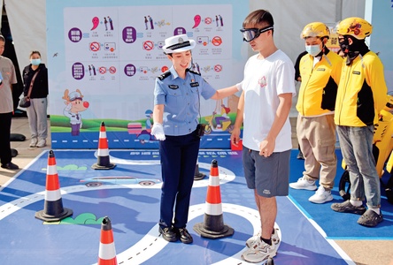 经验交流｜包头：警企联动 构建非机动车治理新生态