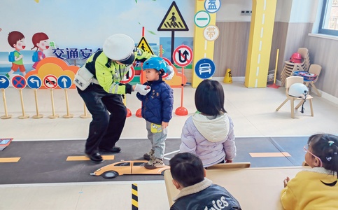 经验交流｜南通：构建儿童友好型交通生态圈