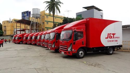 江铃汽车与极兔速递（菲律宾）深化战略合作