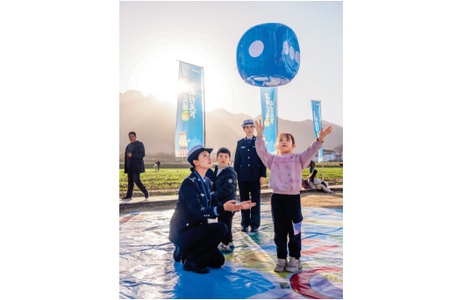 专题｜每一次礼让都是文明交通的风雅颂