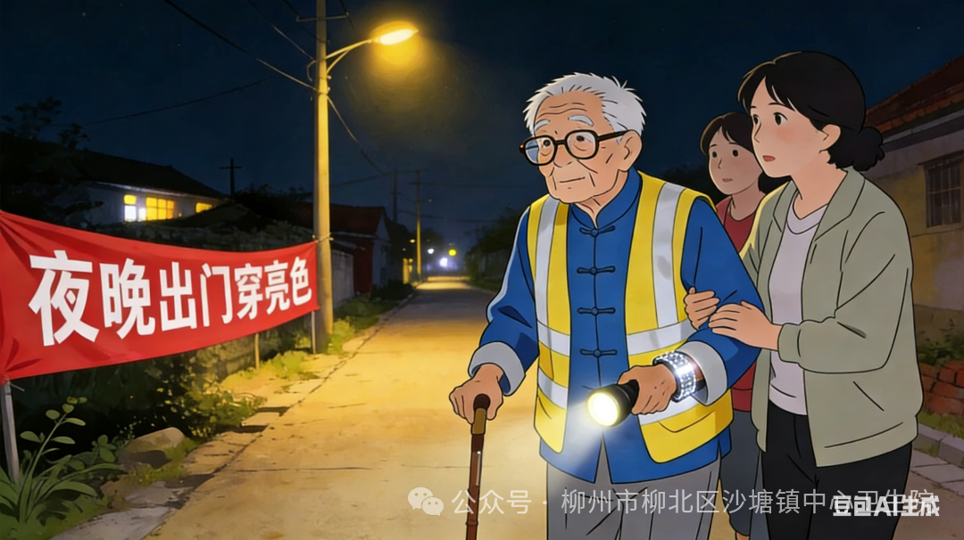 【安全守护】这份老年人交通安全指南