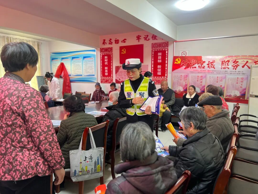 事关老年人交通出行安全！转给长辈看！