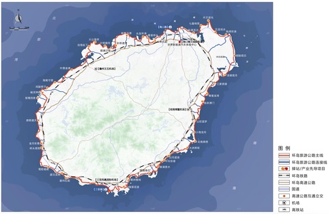 千方科技助力建设海南环岛旅游公路云控中心