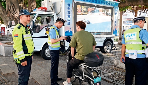 经验交流｜泉州：良法善治促电动自行车管理提质增效