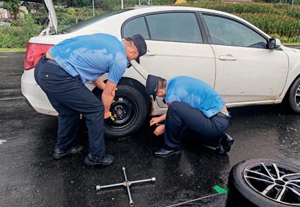 交警故事｜藏蓝护边关 初心暖民心——记吉林省集安市公安局交通管理大队