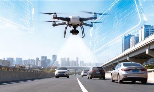 卷首语｜警用无人机赋能交管模式革新