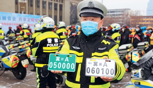 经验交流｜石家庄：探索电动自行车综合治理新模式