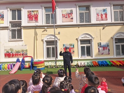 西安长安：创新交通安全宣教模式 聚焦“一老一小”筑牢农村安全防线