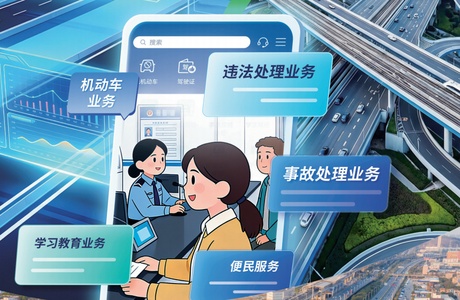 卷首语｜改革创新 推动公安交管服务提质增效
