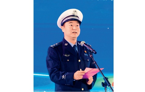 访谈｜系统思维引领 提升交通治理综合效能——访广东省惠州市公安局交通管理支队支队长白湘