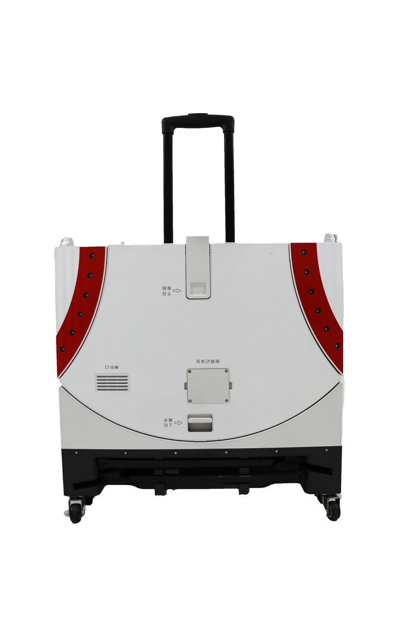 移动式led道路交通信息显示屏 - 中国国际道路交通安全产品博览会