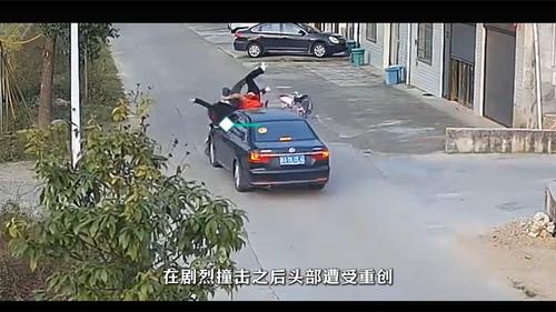这起事故告诫你：戴与不戴区别很大！