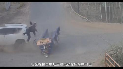 路口如虎口，稍有疏忽事故来了！