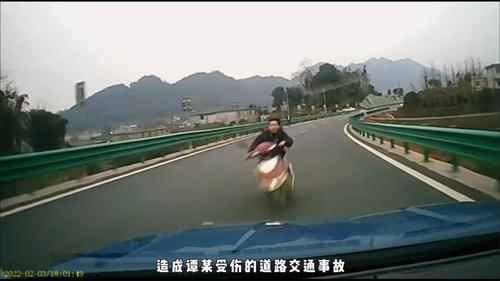 酒壮怂人胆？全责赔钱还要坐牢！