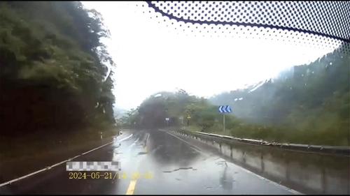 这样天气也敢快？这结局不言而喻！