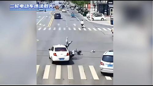 一车多人？家长千万别等到出事才后悔！