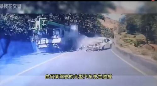 驾车疲劳需警惕，疏忽大意引祸端！