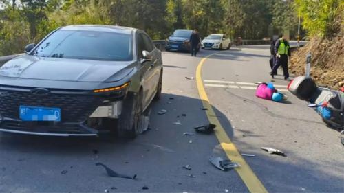 超车不是想超就超，选错一步命没了！