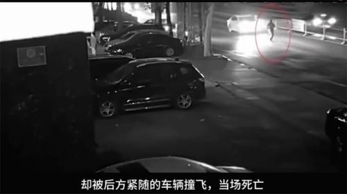 不走斑马线还低头看手机，事故来了命难保！