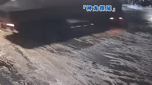 雪天事故现场直击，这些驾驶误区千万别踩！