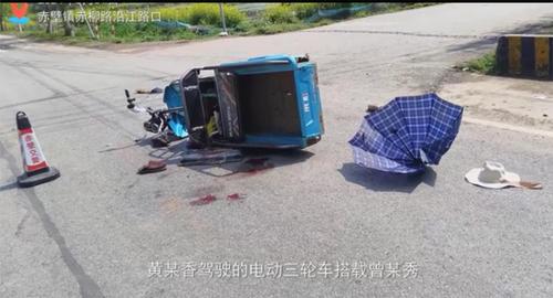 路口行车牢记减速观察，稍有疏忽祸事上门！