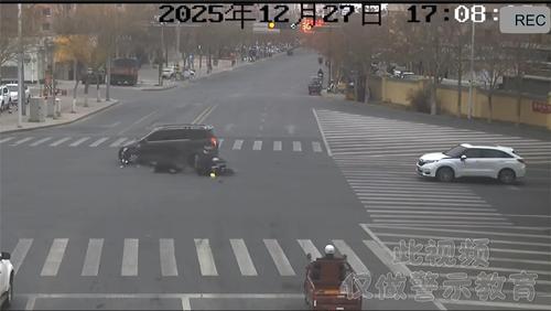 宁等三分不抢一秒，别拿自己安危当儿戏！