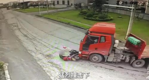 戴与不戴，生死之别！