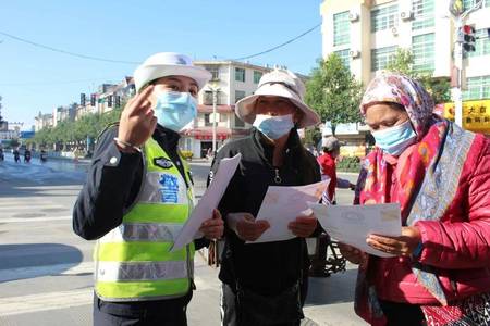 向着安全文明交通的目标奋力前行 “全国交通安全日”设立十周年回眸最新推荐